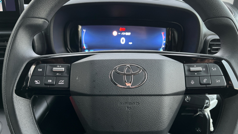 Toyota Proace City L1 Diesel 1.5D 100 Icon Van